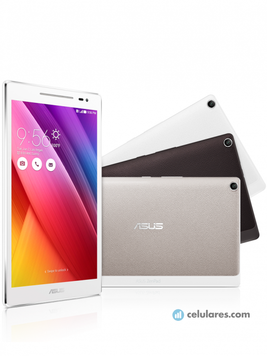 Imagem 2 Tablet Asus ZenPad 8.0 Z380KL