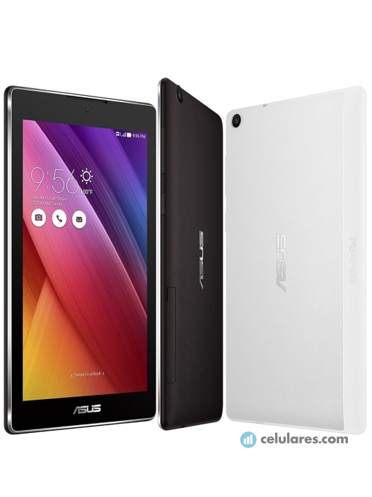 Imagem 2 Tablet Asus ZenPad C 7.0 Z170MG
