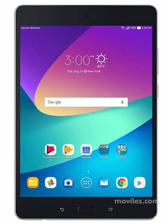 Tablet Asus ZenPad Z8s ZT582KL (ZT582KL) - Celulares.com Brasil