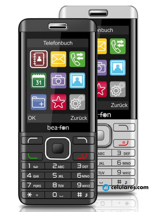 Imagem 2 Beafon C350