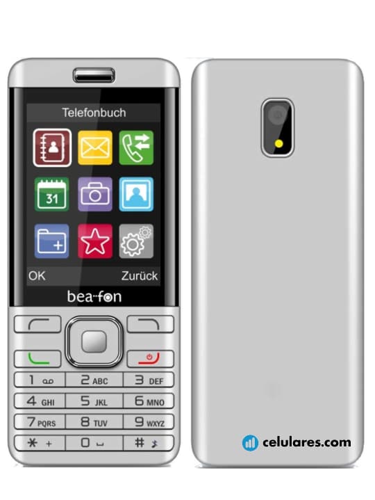 Imagem 3 Beafon C350