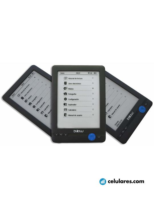 Imagem 3 Tablet Billow E03T eBook