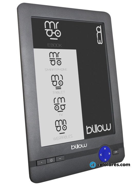 Imagem 4 Tablet Billow E03T eBook