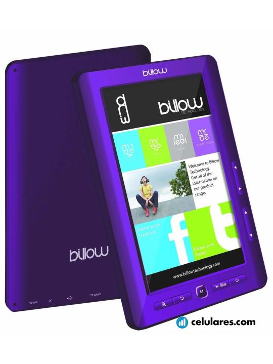Imagem 2 Tablet Billow E2TLB Color eBook reader 7