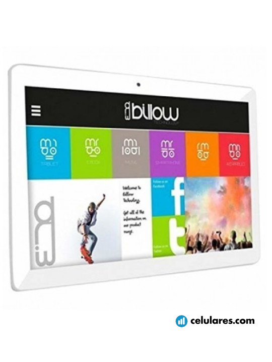 Imagem 2 Tablet Billow X101 Pro Plus