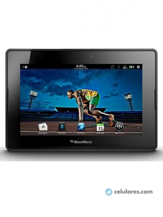 Imagem 2 Tablet BlackBerry 4G PlayBook