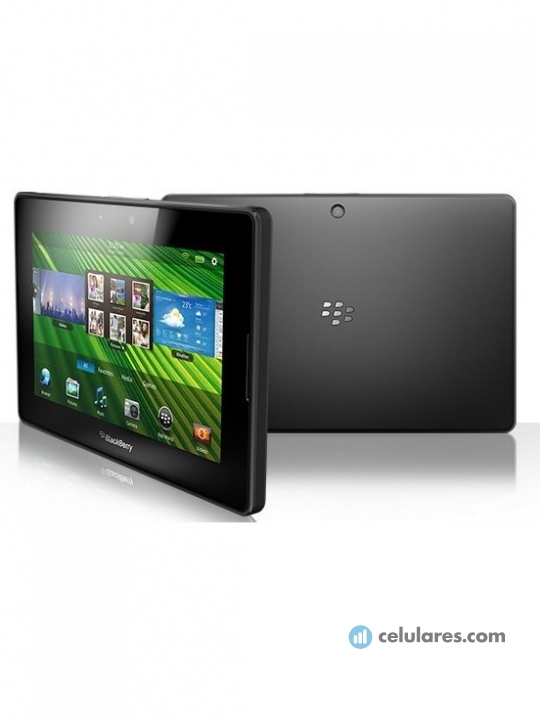 Imagem 3 Tablet BlackBerry 4G PlayBook