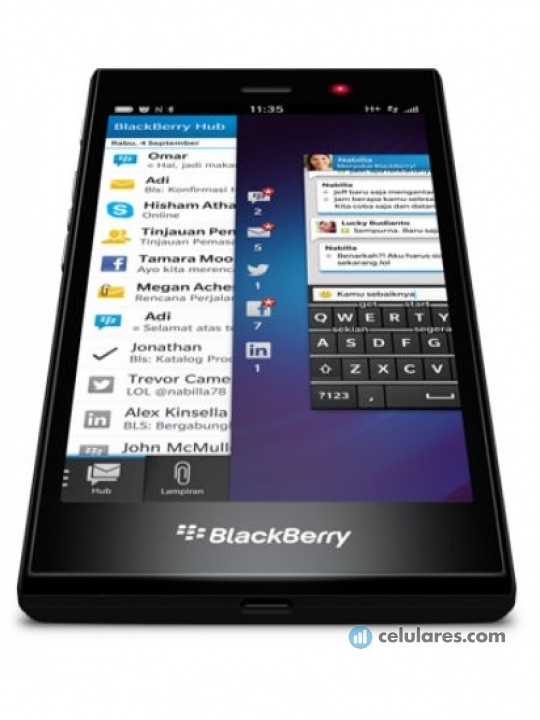 Imagem 2 BlackBerry Z3