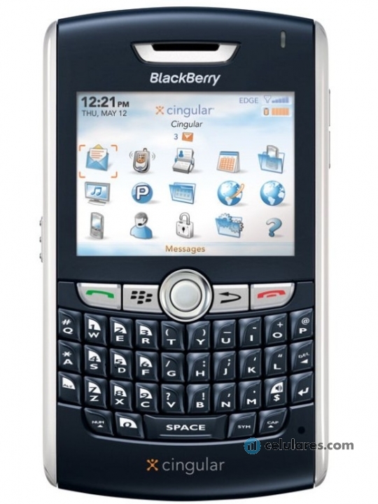 Imagem 2 BlackBerry 8800