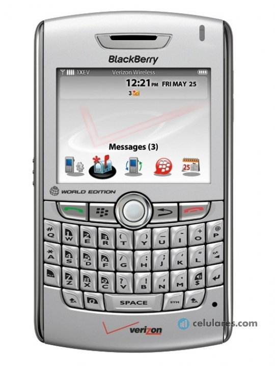 Imagem 3 BlackBerry 8800