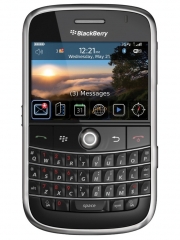 Fotografia BlackBerry Bold 9000