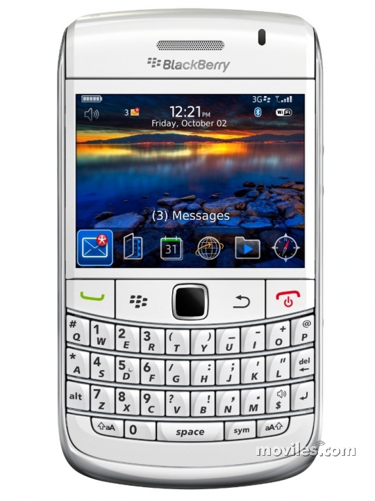 Imagem 2 BlackBerry Bold 9700