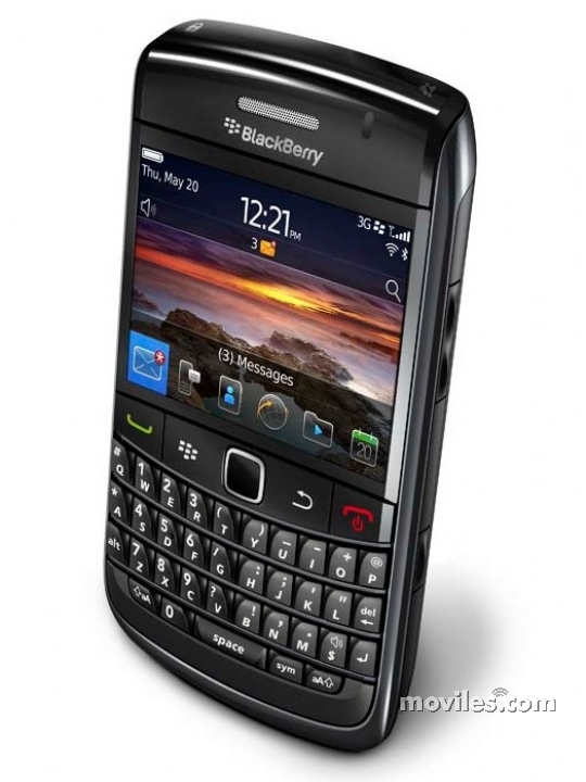 Imagem 3 BlackBerry Bold 9780