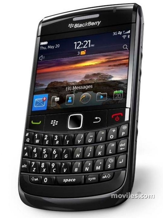 Imagem 4 BlackBerry Bold 9780
