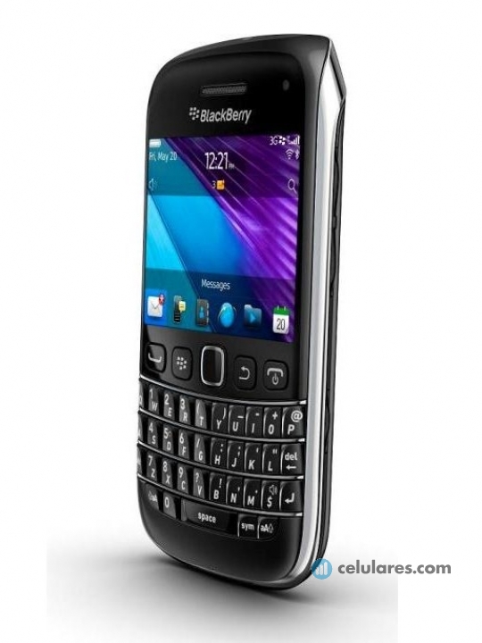 Imagem 3 BlackBerry Bold 9790
