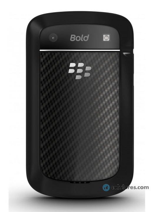 Imagem 2 BlackBerry Bold Touch 9900