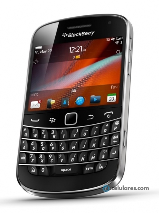 Imagem 3 BlackBerry Bold Touch 9900
