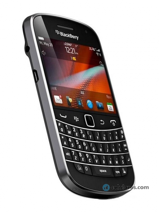 Imagem 4 BlackBerry Bold Touch 9900