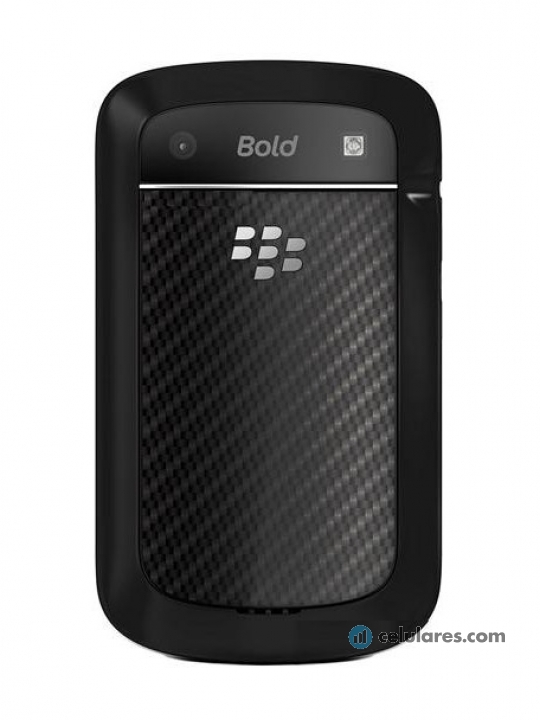 Imagem 2 BlackBerry Bold Touch 9930