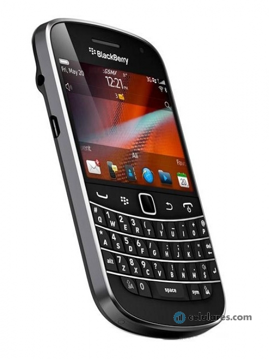 Imagem 4 BlackBerry Bold Touch 9930