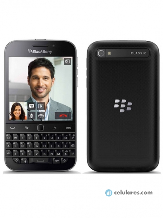 Imagem 2 BlackBerry Classic