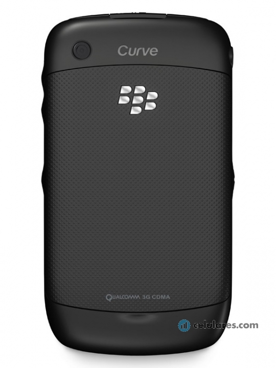 Imagem 2 BlackBerry Curve 3G 9330