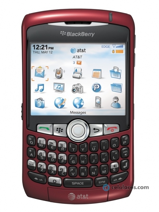 Imagem 4 BlackBerry Curve 8300