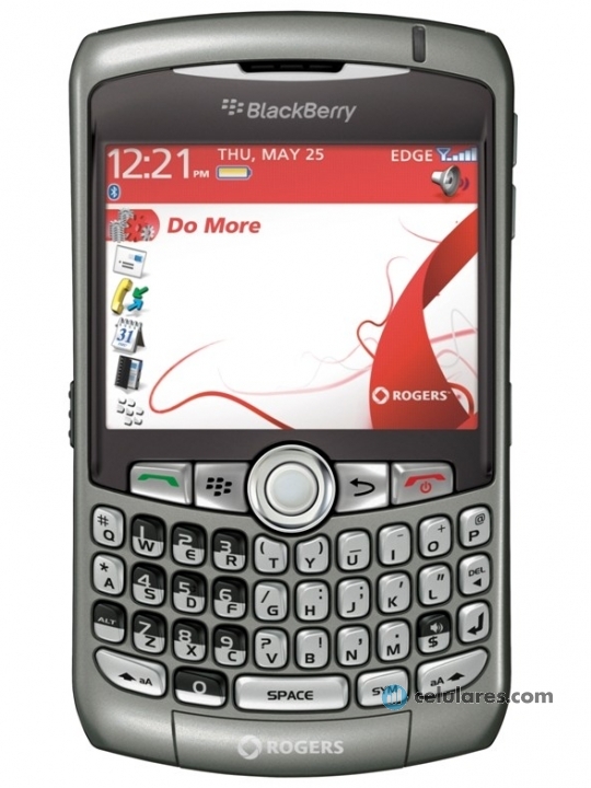 Imagem 3 BlackBerry Curve 8310