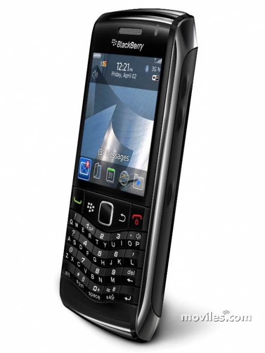 Imagem 2 BlackBerry Pearl 3G 9100