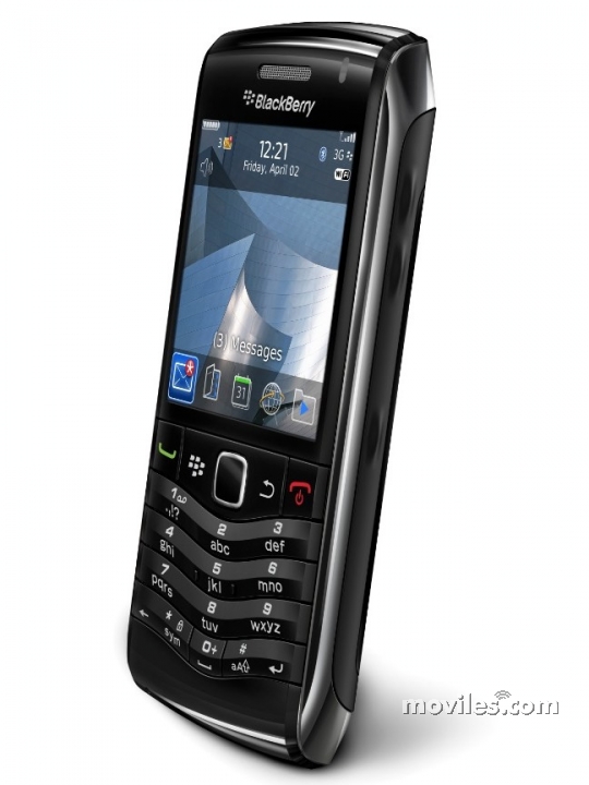 Imagem 2 BlackBerry Pearl 3G 9105