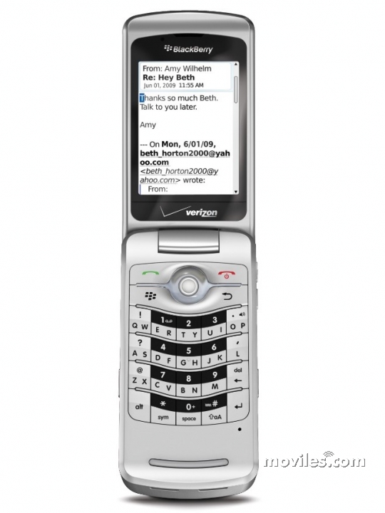BlackBerry Pearl Flip 8230