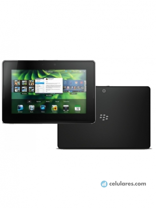 Imagem 3 Tablet BlackBerry PlayBook