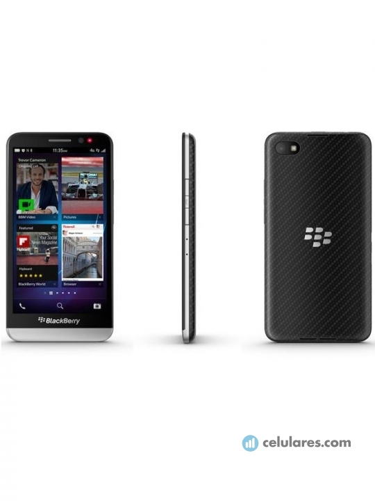 Imagem 2 BlackBerry Z30