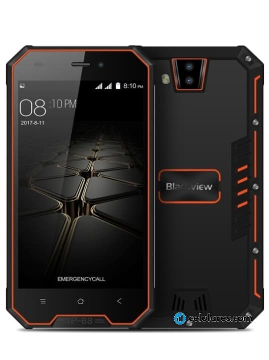 Imagem 2 Blackview BV4000