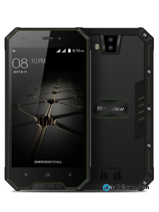 Imagem 3 Blackview BV4000