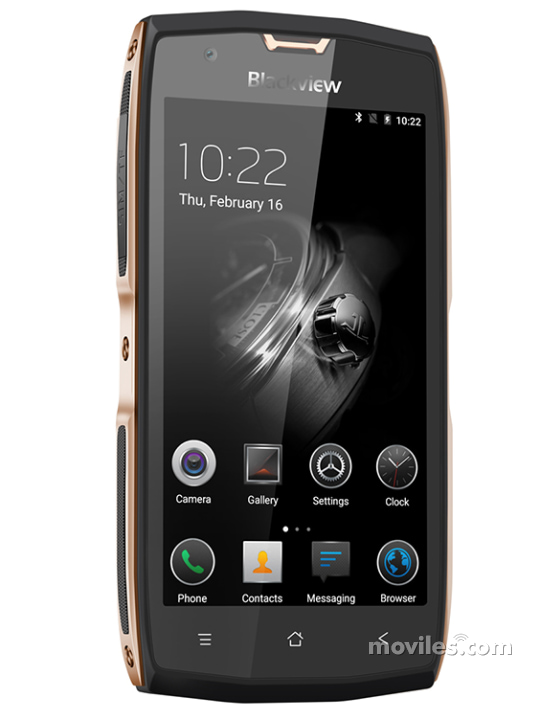 Blackview BV7000 - Celulares.com Brasil
