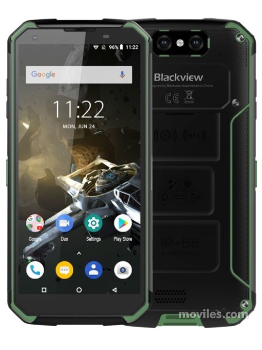 Blackview BV9500 Plus - Celulares.com Brasil