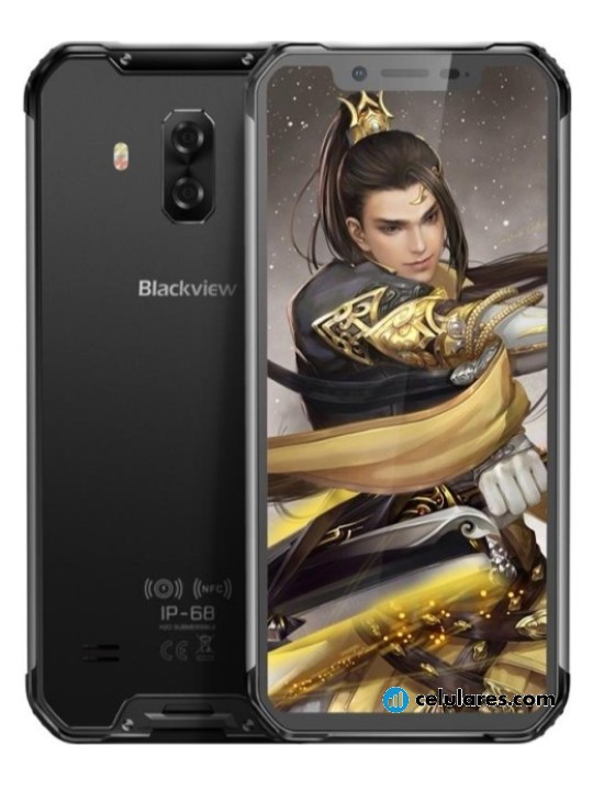 Imagem 2 Blackview BV9600E
