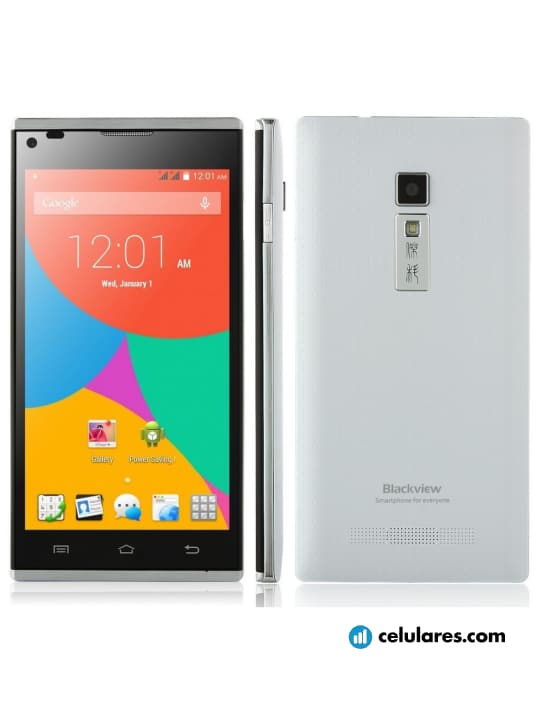 Imagem 3 Blackview Crown