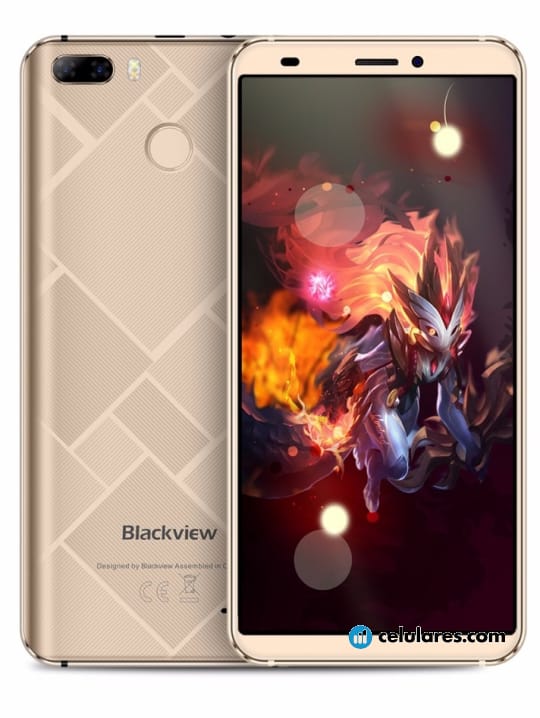 Imagem 2 Blackview S6