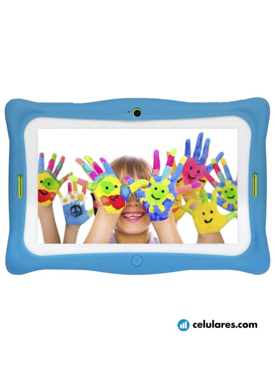 Imagem 2 Tablet Blaupunkt 4Kids