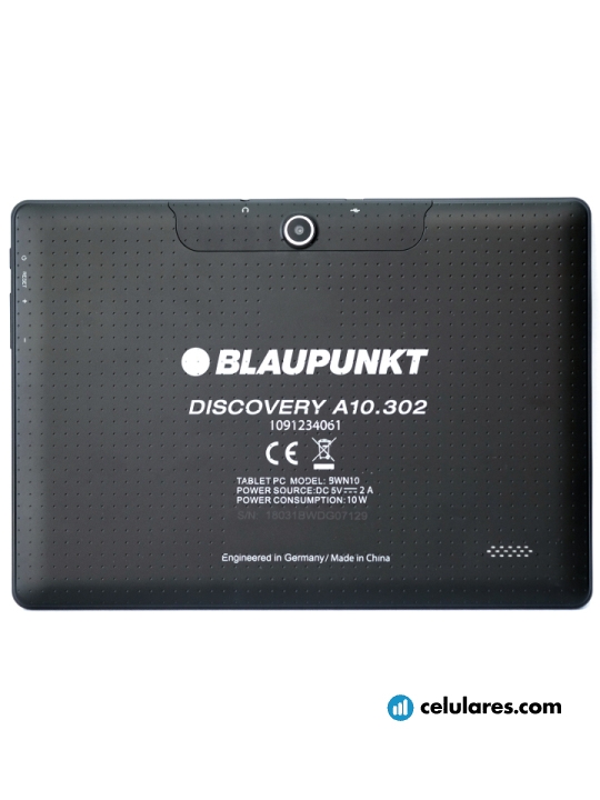 Imagem 2 Tablet Blaupunkt Discovery A10.302