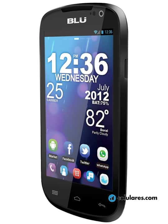 Imagem 2 Blu Dash 4.0