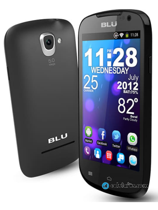 Imagem 3 Blu Dash 4.0