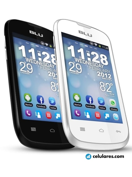 Imagem 4 Blu Dash 4.0