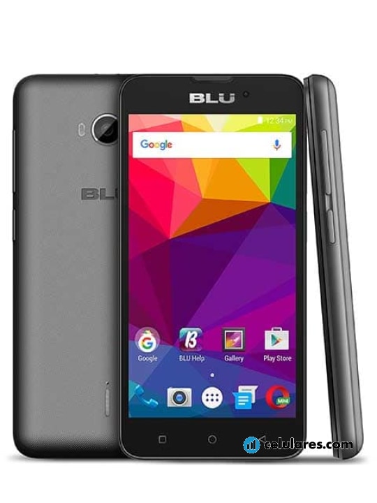 Imagem 2 Blu Dash 4.5 (2016)