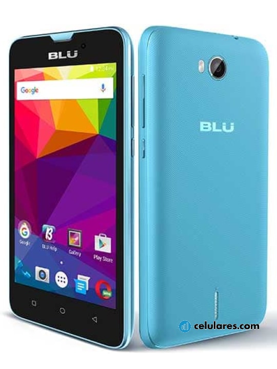 Imagem 3 Blu Dash 4.5 (2016)