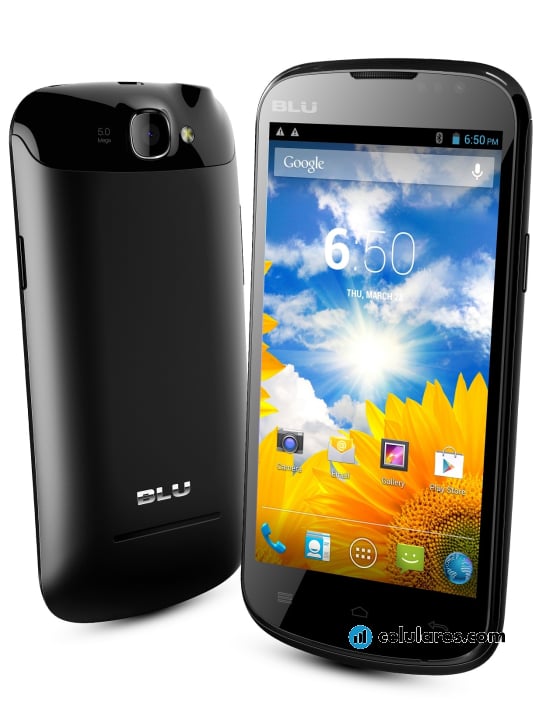 Imagem 2 Blu Dash 4.5