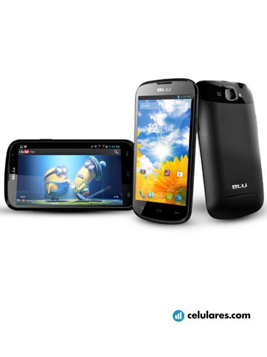 Imagem 4 Blu Dash 4.5