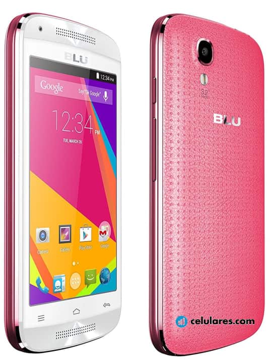 Imagem 2 Blu Dash C Music